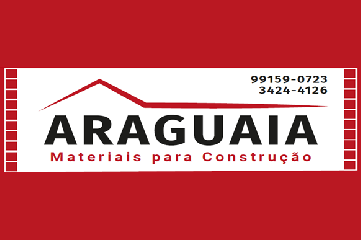 ARAGUAIA MATERIAIS PARA CONSTRUÇÃO
