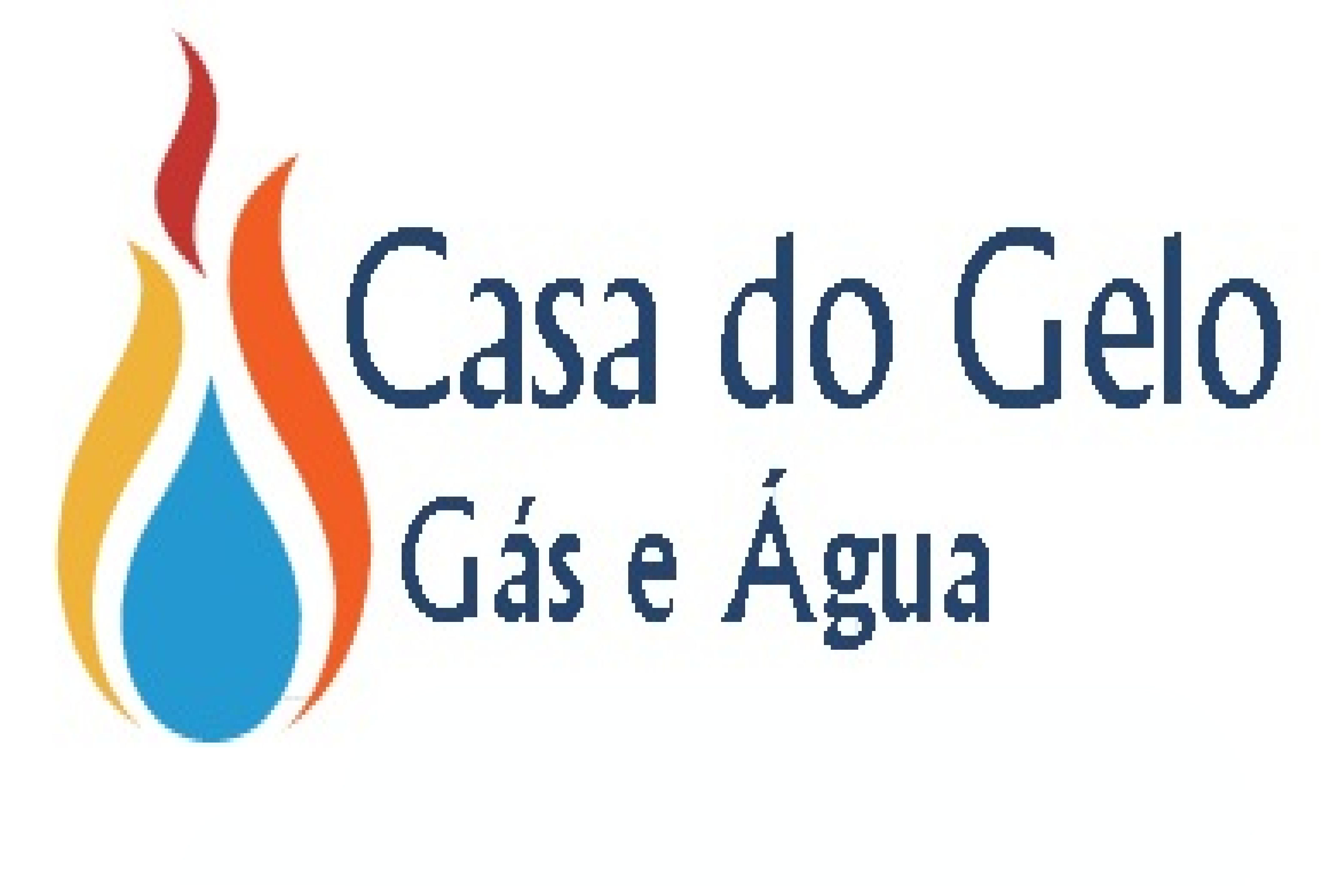 CASA DO GELO GÁS E ÁGUA