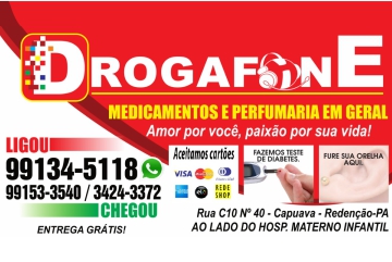 Drogafone