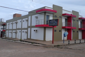 HOTEL DOS VIAJANTES